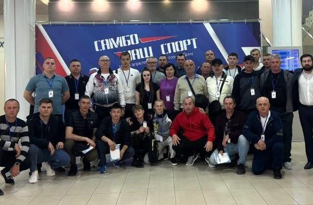 Самбо в школу! В Ростове обсуждали, как реализовать этот проект