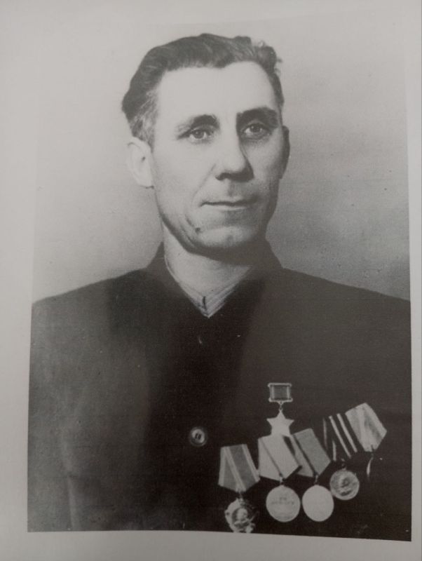 Лица Победы Каховского округа