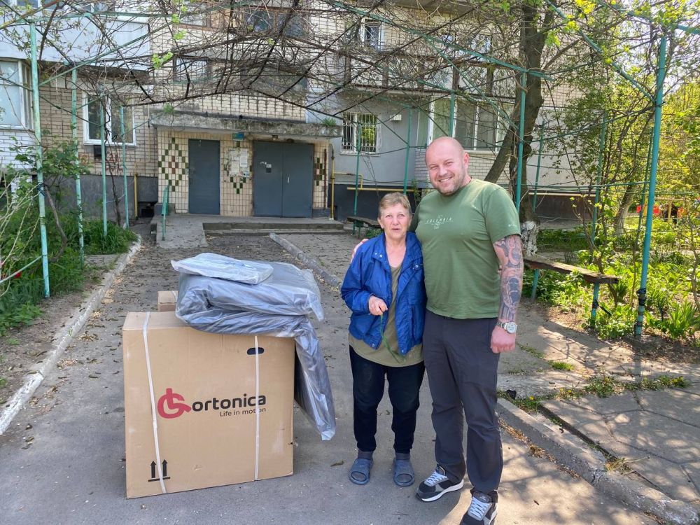 Продолжаем делать добрые дела