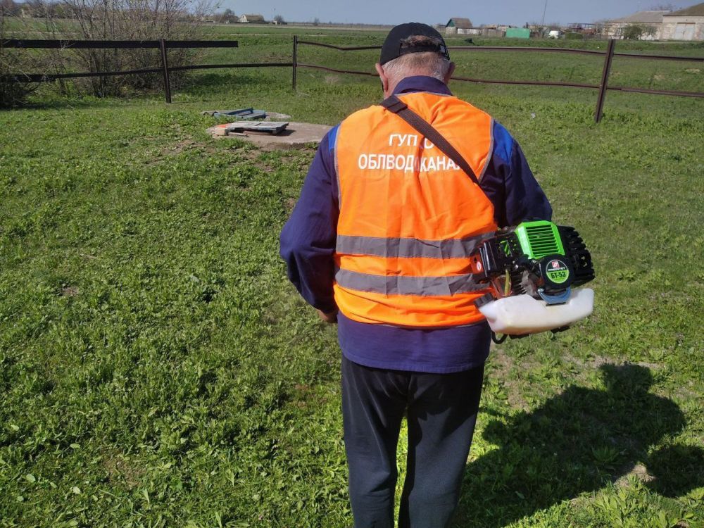 Специалисты Горностаевского ТПУ продолжают работы по ликвидации порывов и обслуживанию коммунальной инфраструктуры