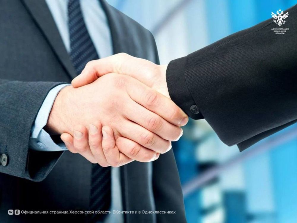 Фонд развития промышленности планирует выдать херсонским предпринимателям льготные кредиты на общую сумму 646 млн рублей в 2025 году