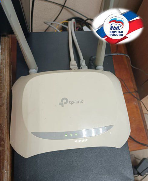 "Комфорт для читателей: "Единая Россия" создает благоприятные условия в Чаплинском округе!"