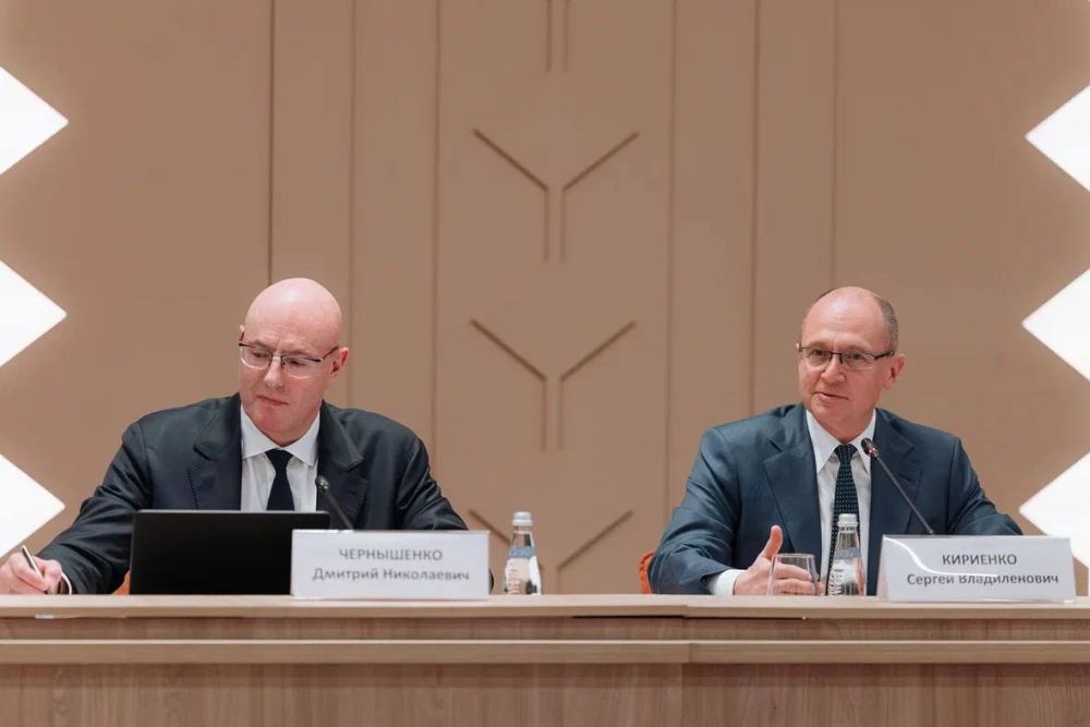 Сегодня с участием Первого заместителя Руководителя Администрации Президента России Сергея Кириенко и заместителя Председателя Правительства Дмитрия Чернышенко прошло заседание Оргкомитета Всероссийской междисциплинарной...