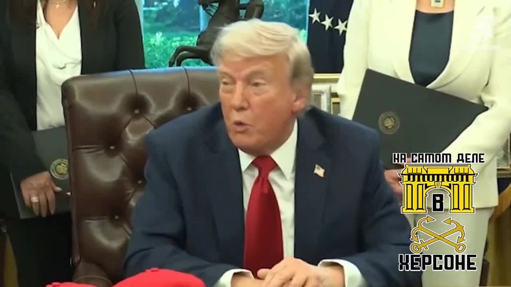 С Зеленским оказалось труднее найти общий язык, чем предполагал Трамп