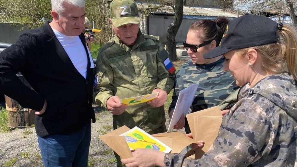 Представители Краснодарского края доставили в Херсонскую область 20 кубометров строительного леса для восстановления домов