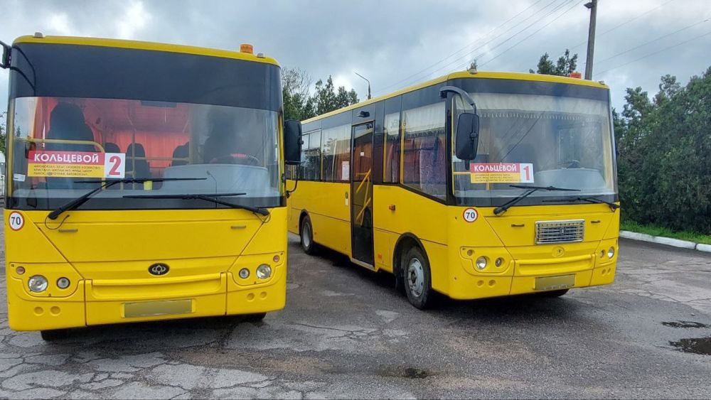 МУП «Пассажирские перевозки Скадовск» информирует