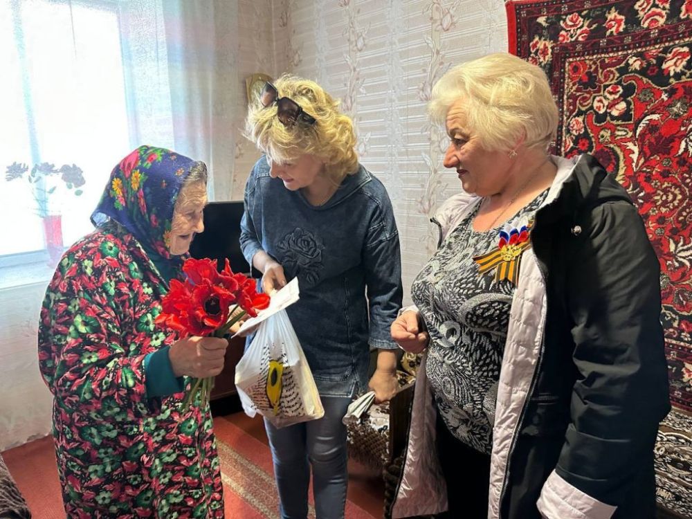 В Ивановском округе прошла акция «Наследие Победы»