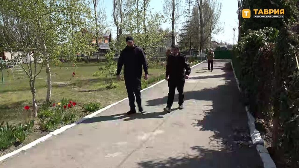 В Скадовском муниципальном округе завершился отопительный сезон