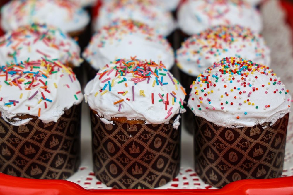 Из Ялты в зону СВО отправили 600 куличей