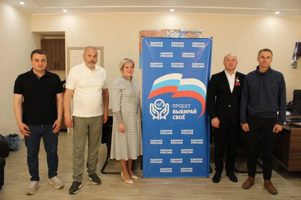 В Херсонской области стартует проект «Гордимся Херсонским»