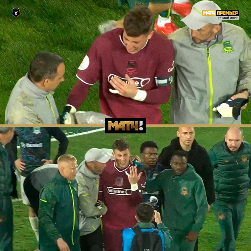 ����. ���� � �������. @Match_TV