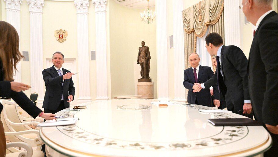 Путин обсудил с Уиткоффом возобновление прямых переговоров РФ и Украины