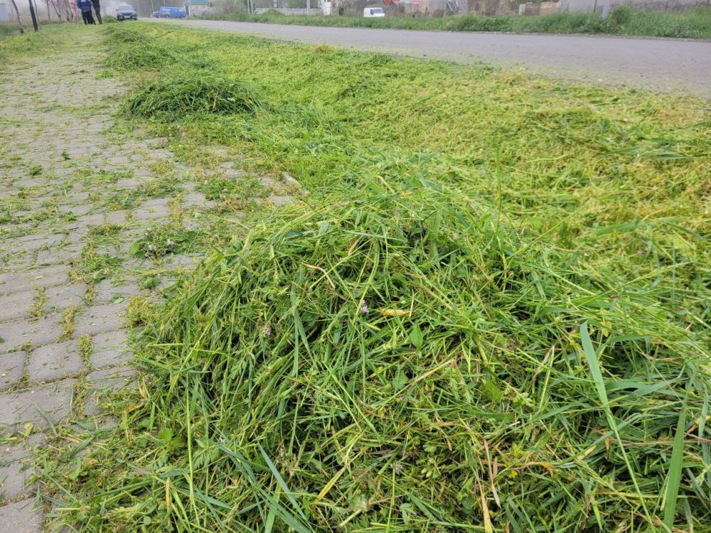 Уважаемые жители пгт Лазурное!