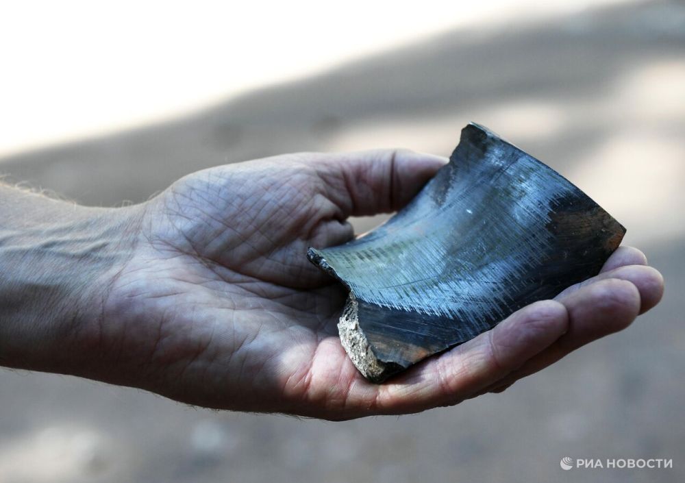 Украинские войска обстреляли левый берег Днепра в Херсонской области