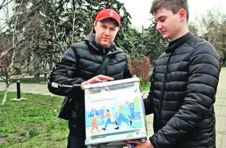 В Скадовске побережье Черного моря превратят в городской променад