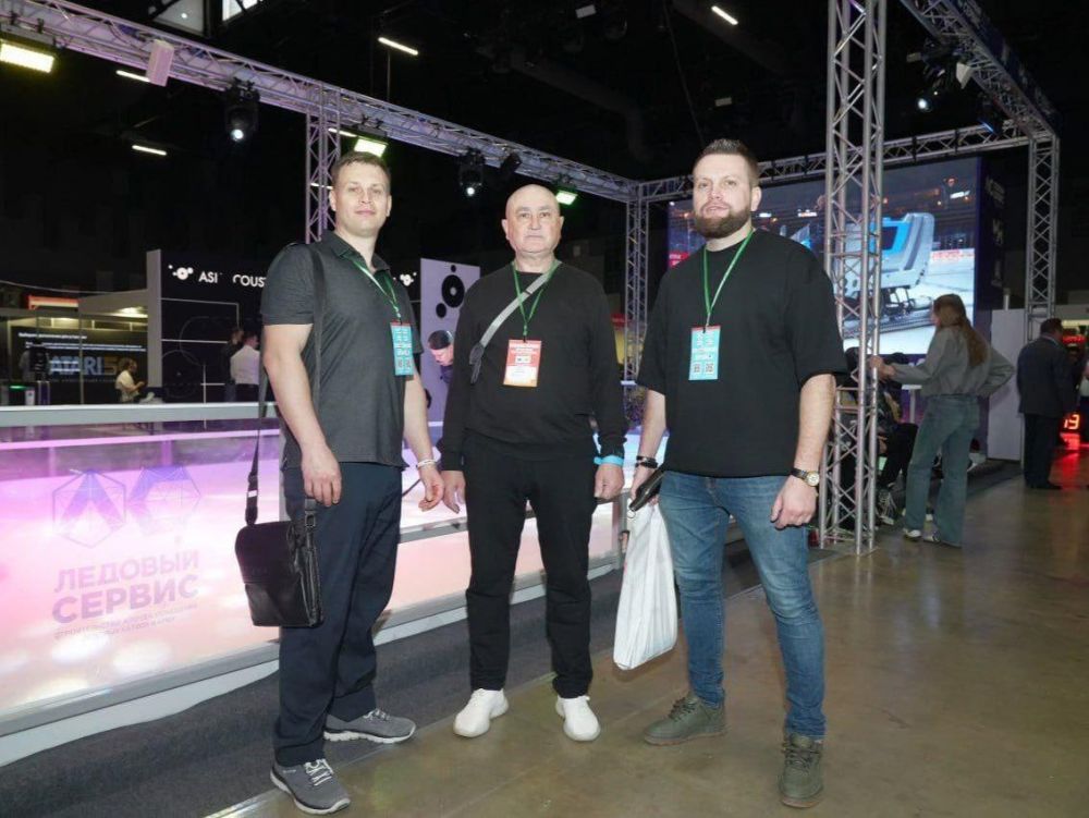 ��������� ���������� ������� �������� �������� Sport B2B Expo & Forum 2025 � ������