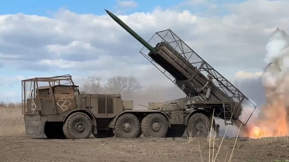 «Русские пошли штурмами на всех участках»