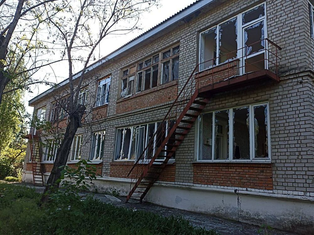 Жительница Новой Каховки пострадала в результате вчерашнего обстрела ВСУ, сообщил Владимир Сальдо