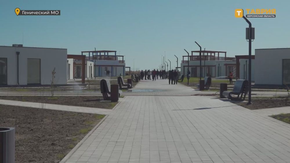 Дмитрий Чернышенко: "Вижу нацеленность на повышение уровня социально-экономического развития Херсонской области"