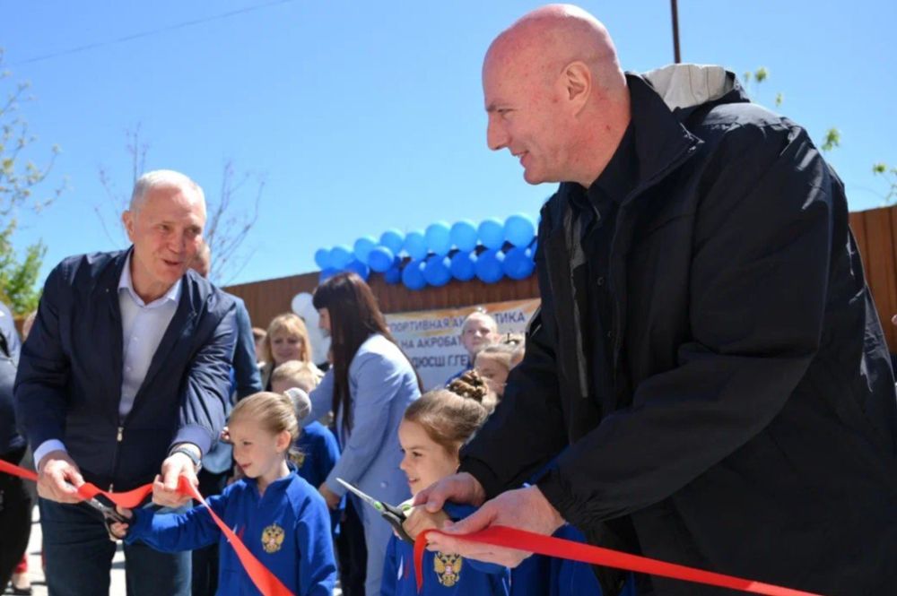 Комплексная программа социально-экономического развития для новых регионов — общенациональный приоритет России, сообщил вице-премьер Чернышенко
