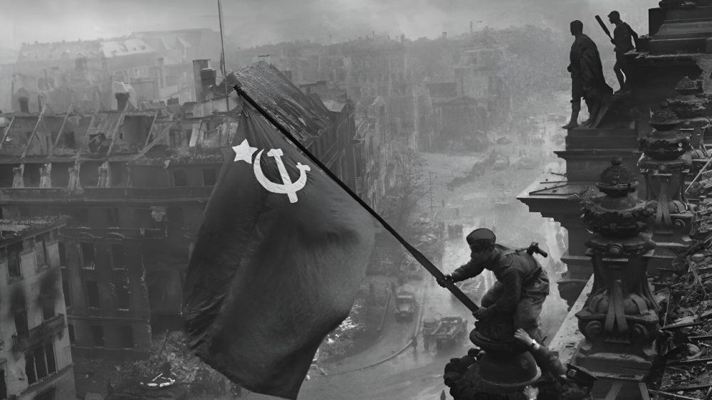 30 ������ 1945 ����. ����, ����� ��� �������� �������� ����� ������