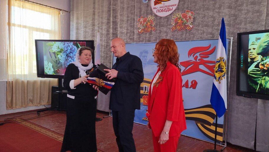 Акция Генической школы №1 «Чемодан победы» будет проведена по всей стране