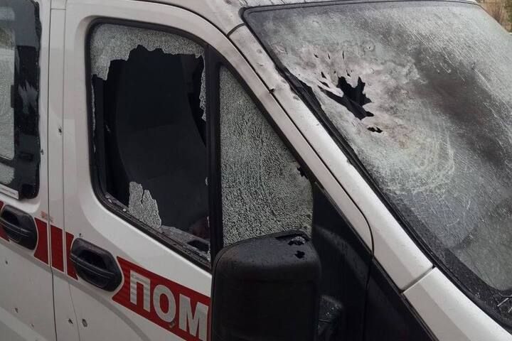 Губернатор Сальдо: В Херсонской области не хватает карет «скорой»для эвакуации раненых