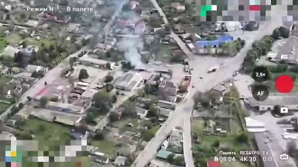 ����������� ��������� FPV-������� ������ ������� � �.�. ���������� ������� ������