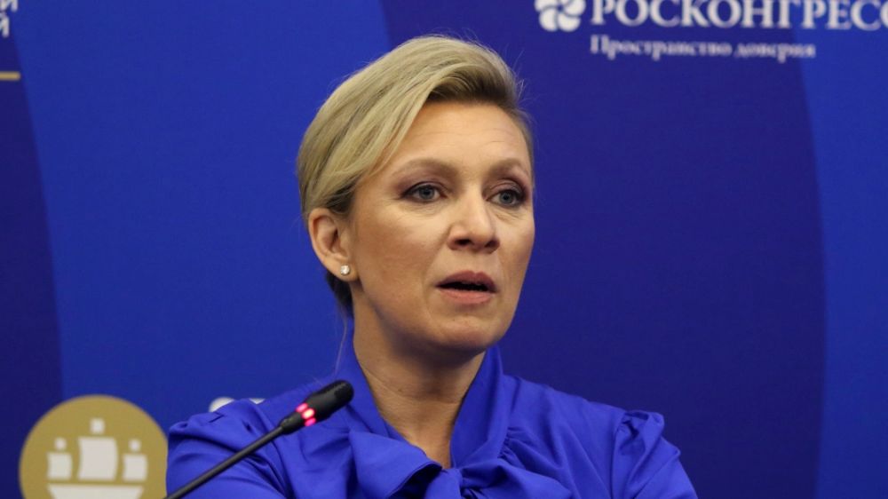 Захарова отреагировала на удар ВСУ по рынку в Алёшках, призвав журналистов будить совесть международных структур