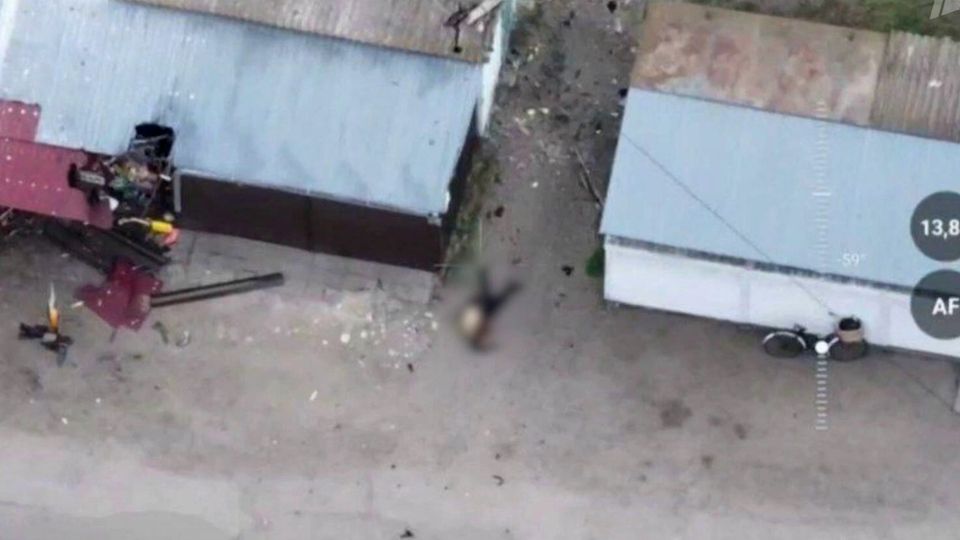 Семь человек погибли из-за удара ВСУ по рынку в Алешках Херсонской области