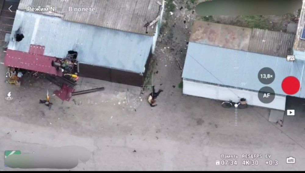 ��� ������� ������������� ���� FPV-������� �� ����� � ���������� �������