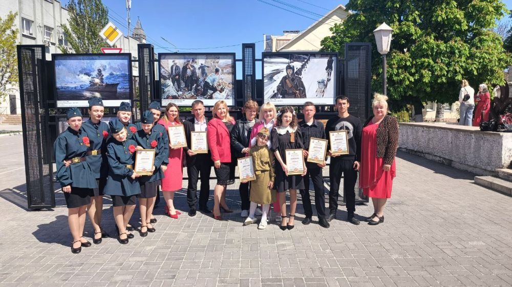 ���������� ������������� ����� ������ ������� � ������������ ���������-�������� "�������� ����� 2025", ����������� 80-����� ������� ������