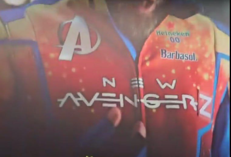 "�������� Z" �� Marvel. � ����� ������ Marvel, "�����������", �������� �������� �������� ����� ������