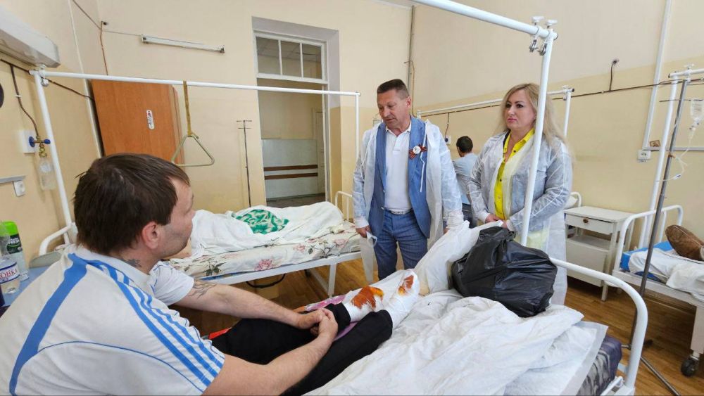 Жителю Голопристанского округа, лишившемуся дома из-за атаки ВСУ, предоставят временное жилье