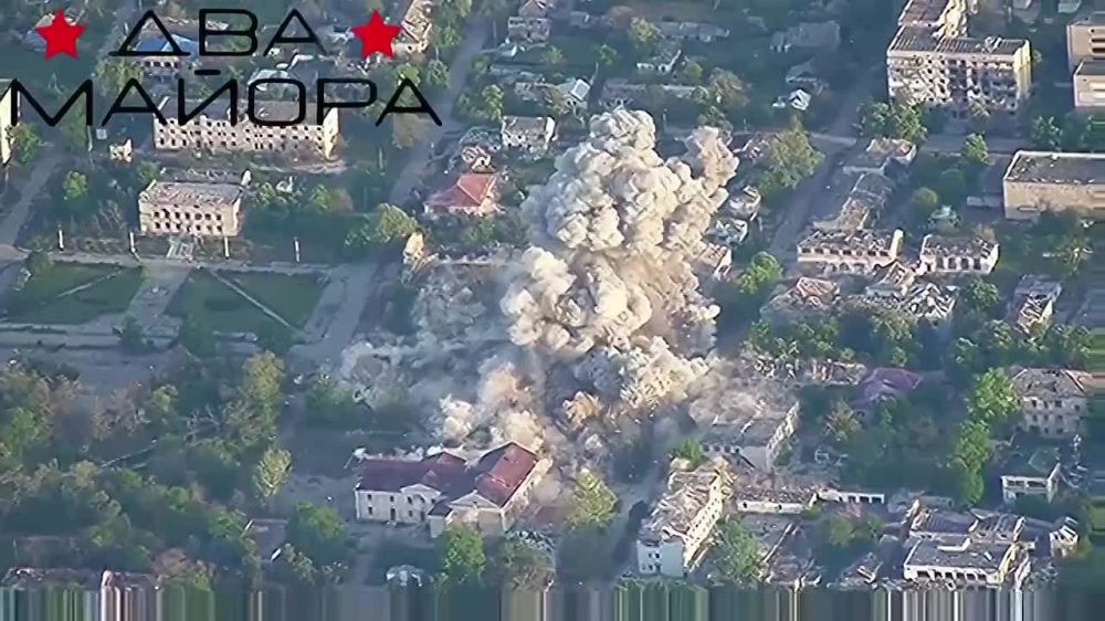 Ну что, как говорится, прилетело!