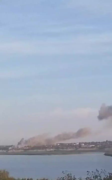 Берислав временно оккупированная территория Украиной