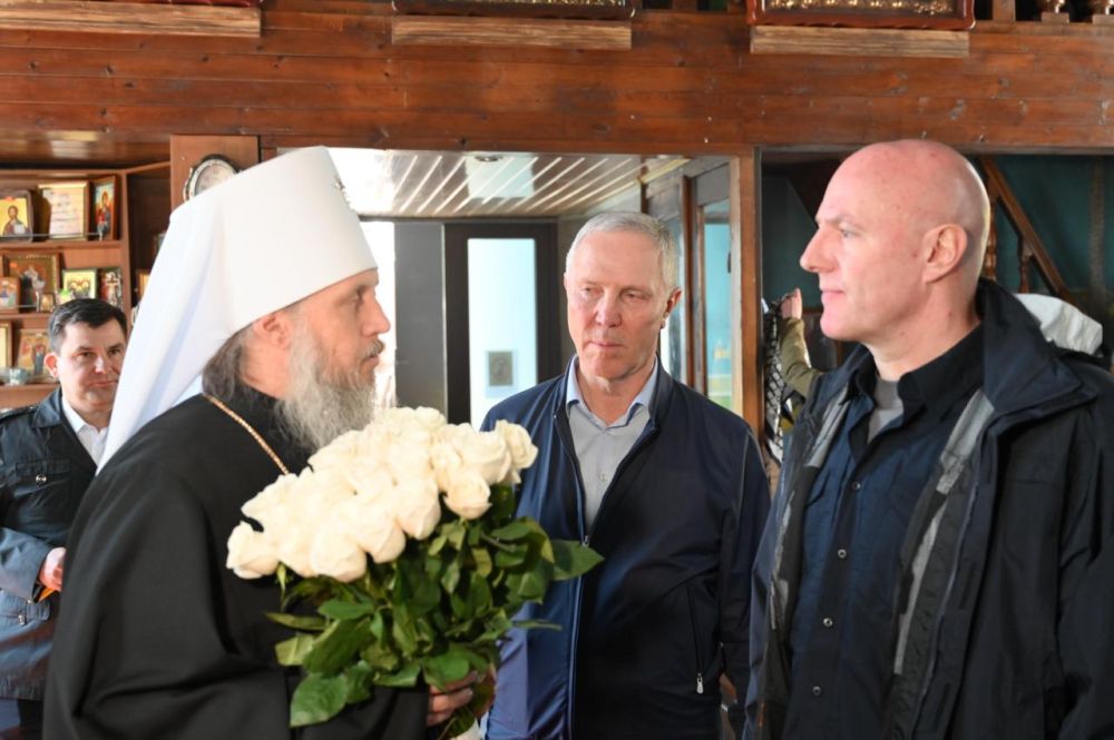 Владимир Сальдо: #Итоги_недели 28 апреля — 4 мая