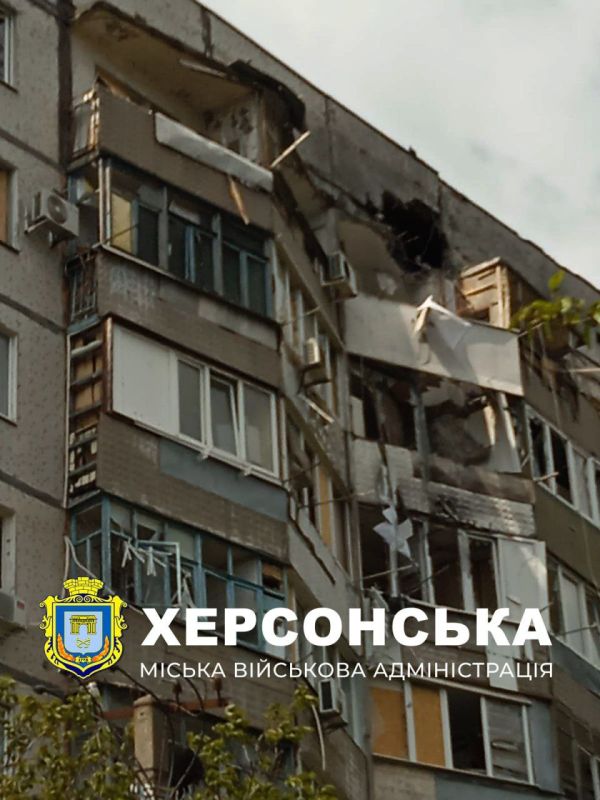 А на том берегу..... Правобережье Херсонщины: дополнение к дневному обзору новостей