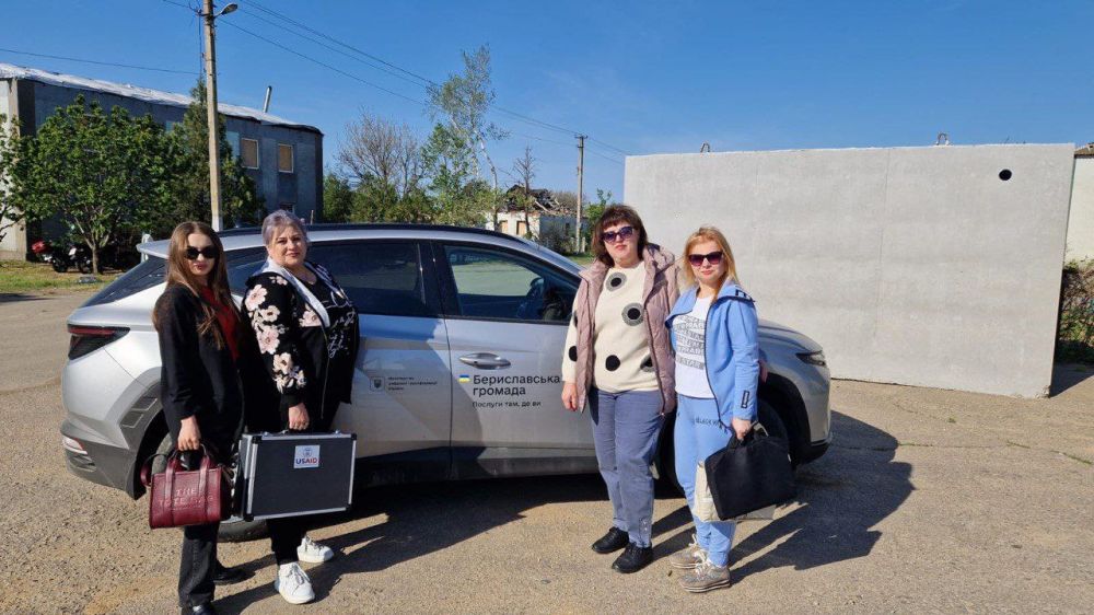 А на том берегу..... Правобережье Херсонщины: вечерний обзор новостей