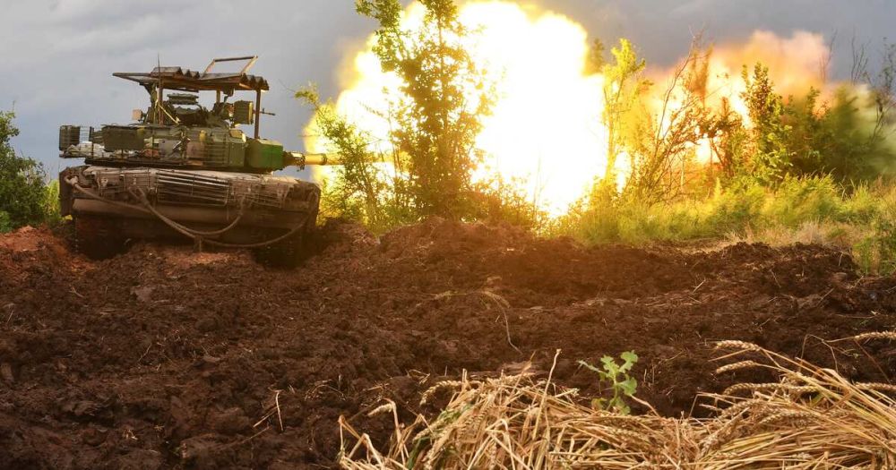 ВС РФ расширяют полосу безопасности в приграничье Сумской области