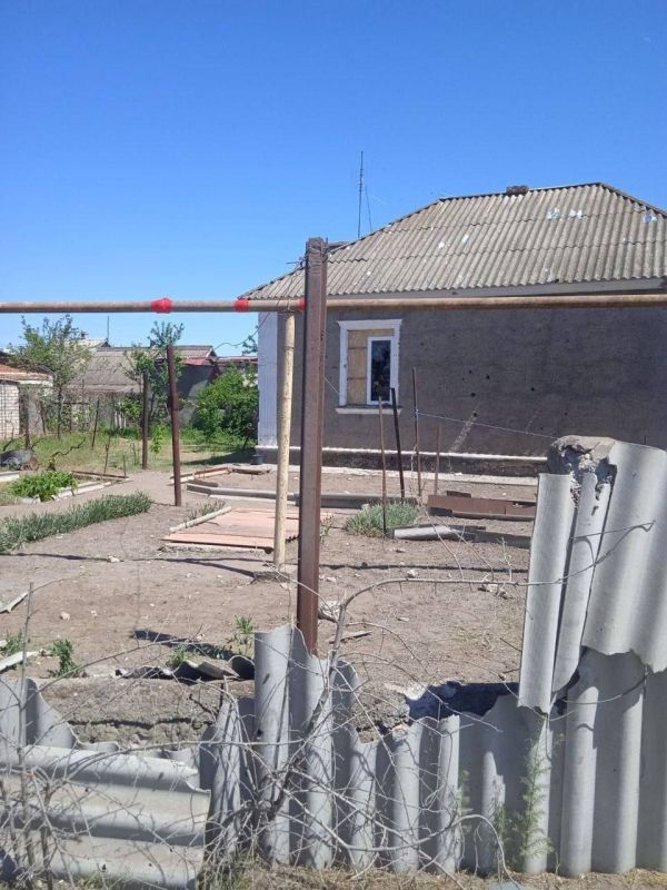 Владимир Сальдо: За минувшие сутки из-за киевской агрессии пострадали два мирных жителя Херсонщины