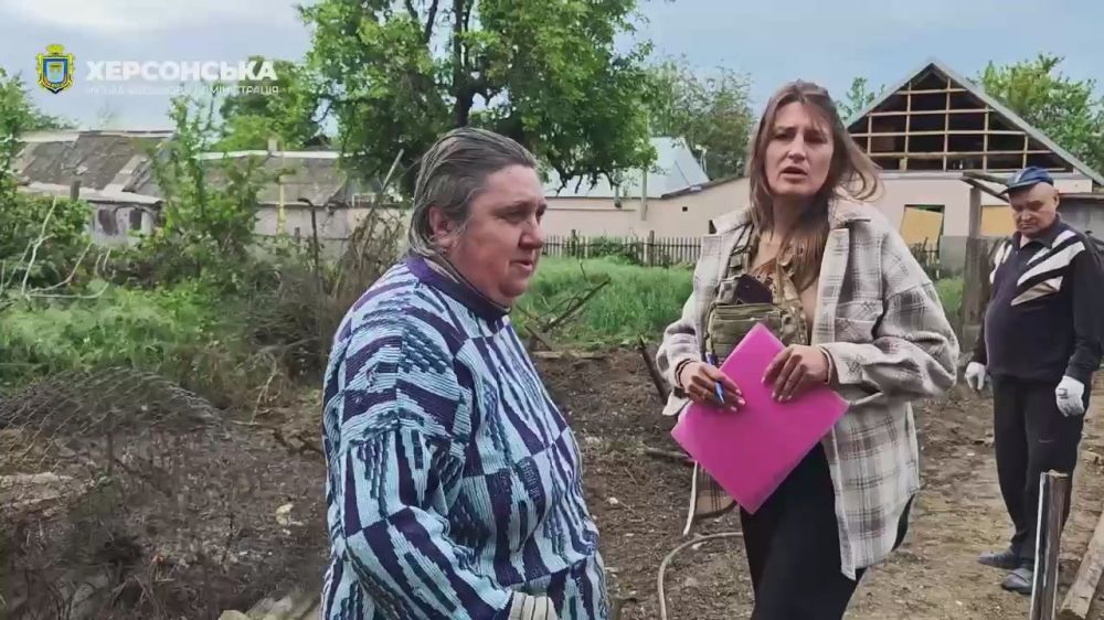 А на том берегу.... Правобережье Херсонщины: дневной обзор новостей По обстрелам и пострадавшим