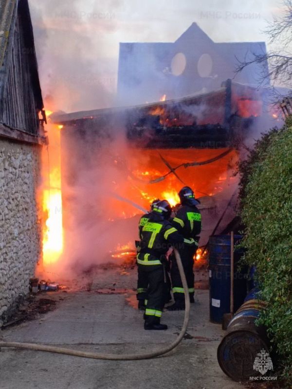 За минувшие сутки спасатели Херсонской области единожды привлекались к тушению пожара и оказанию помощи населению
