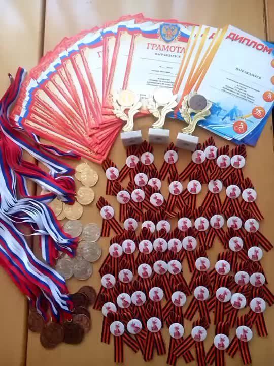 3 мая в г. Скадовск состоялся турнир, посвященный 80-летию Победы в Великой Отечественной войне организованный ГБУ ДО ХО "Херсонский авиационно- технический спортивный клуб" и Федерацией борьбы Херсонской области!