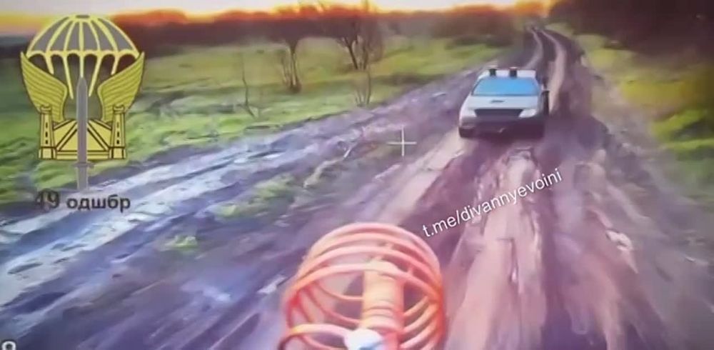 ���� �� �������: ��������� FPV-������ �� ����������� 49 ����� ���������� ����� � ������ �������� ��� �� ����������� �����������