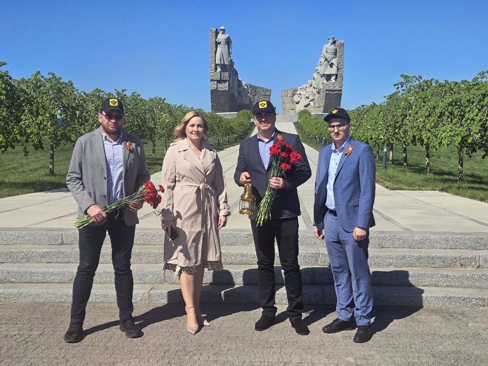 По поручению Губернатора Херсонской области Владимира Сальдо, в рамках проведения праздничных мероприятий к 80-летию Великой Победы, делегация Херсонской области во главе с заместителем Губернатора – Руководителем...