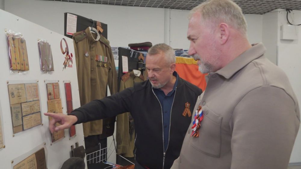 Константин Басюк: Новая Каховка. Праздник Победы