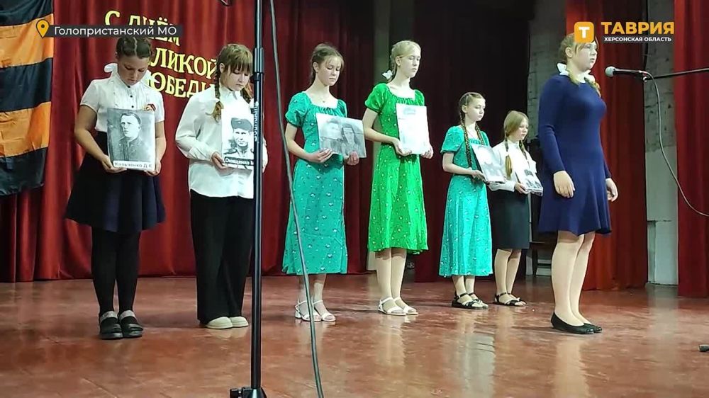 "���� ����� � ����� ������": � ������ �������� � ������ ���� ������������ ���������������� ������ � ���������� 9 ��� ��������� �������