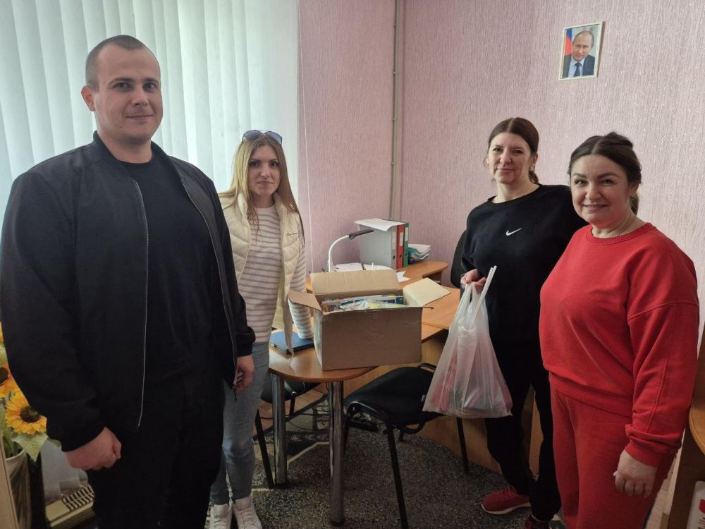 Рязанцы окажут помощь Верхнерогачикскому детскому саду «Берёзка»