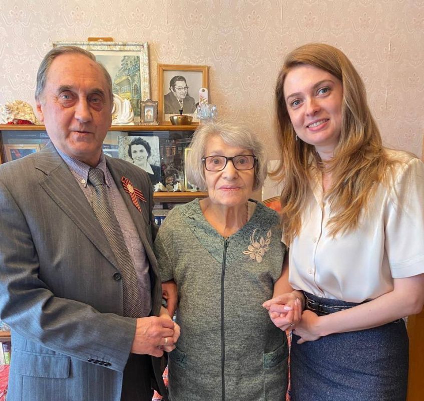 Сегодня среди членов Совета ветеранов морского и речного флота есть 17 ветеранов Великой Отечественной войны, в том числе 2 участника военных действий